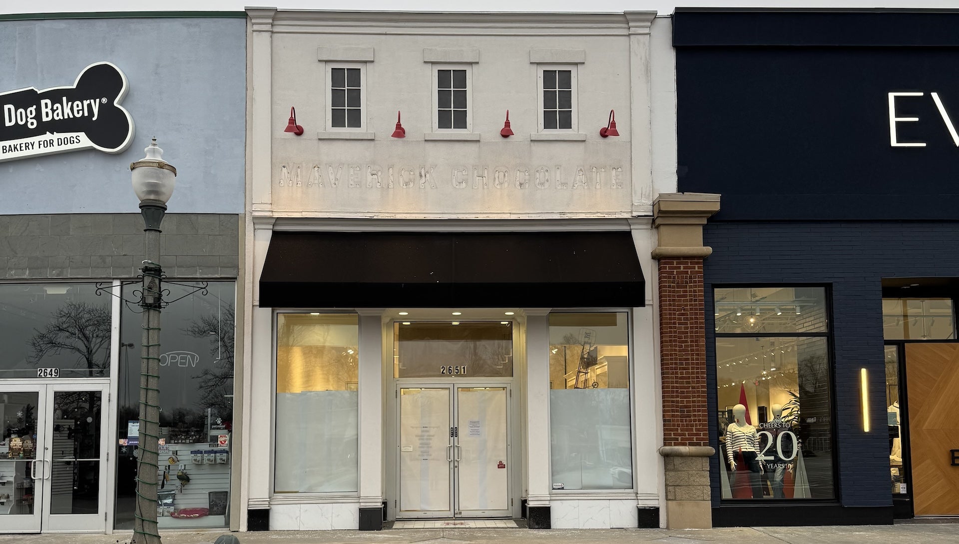 Closing our Rookwood Commons Factory & What's Next
