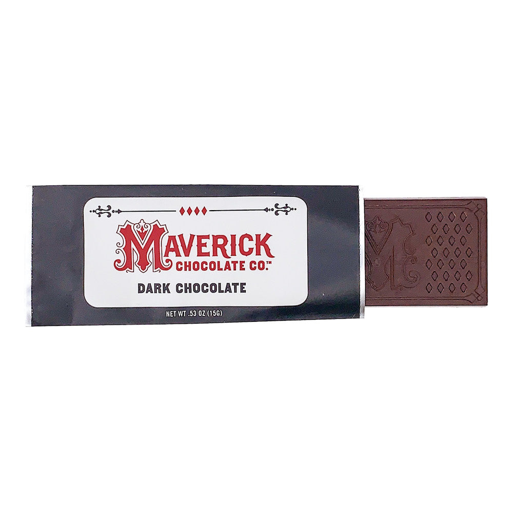 Dark Chocolate Mini Bars (5 Pack)